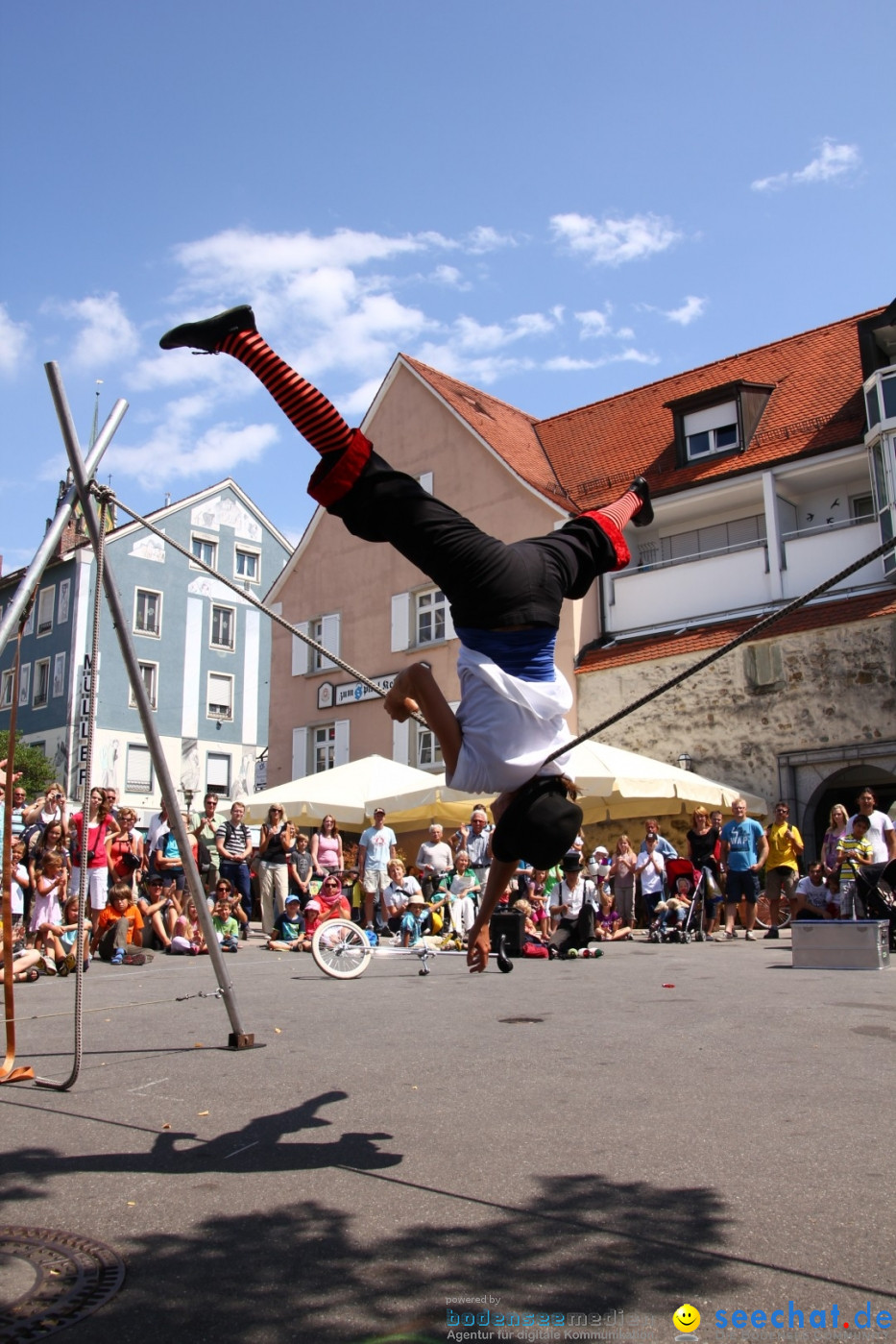 Kulturufer2012: Friedrichshafen am Bodensee, 04.08.2012