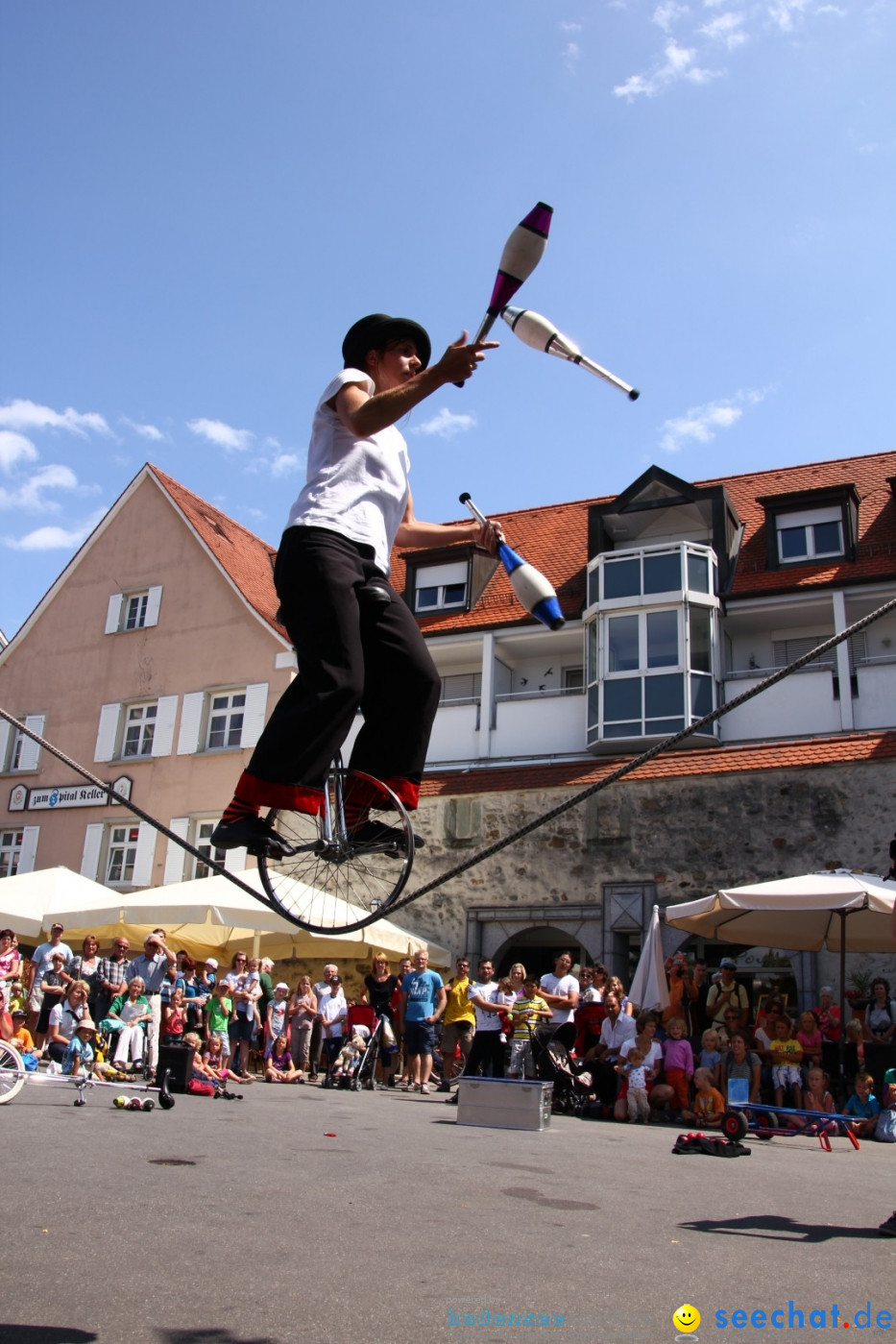 Kulturufer2012: Friedrichshafen am Bodensee, 04.08.2012