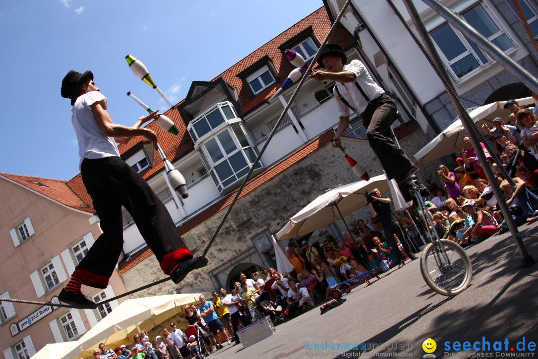 Kulturufer2012: Friedrichshafen am Bodensee, 04.08.2012