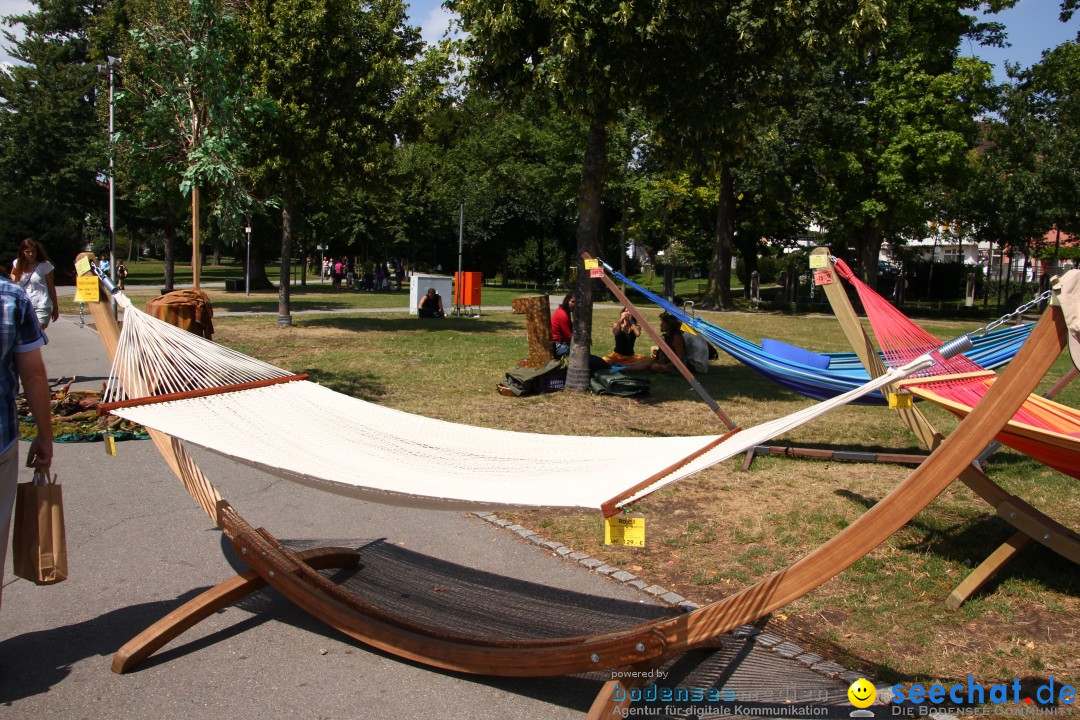 Kulturufer2012: Friedrichshafen am Bodensee, 04.08.2012