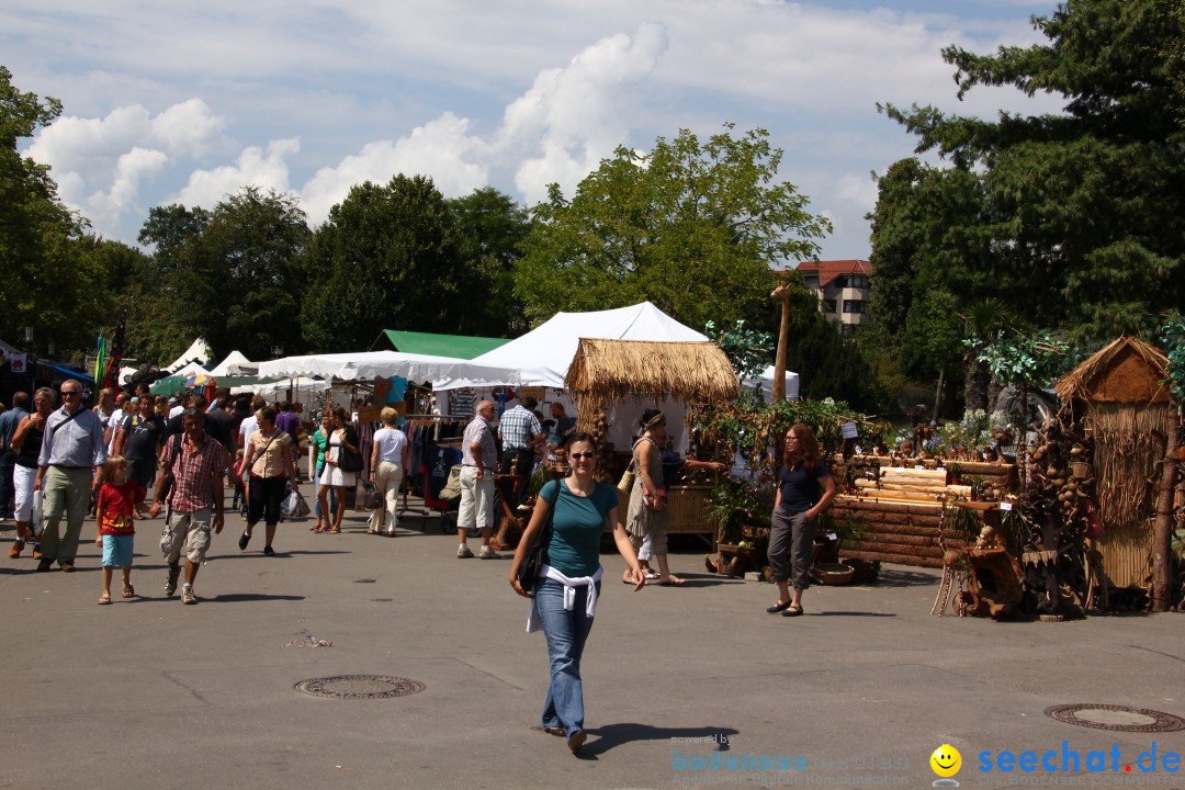 Kulturufer2012: Friedrichshafen am Bodensee, 04.08.2012