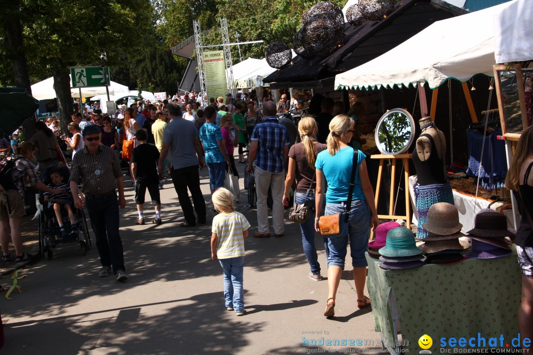 Kulturufer2012: Friedrichshafen am Bodensee, 04.08.2012