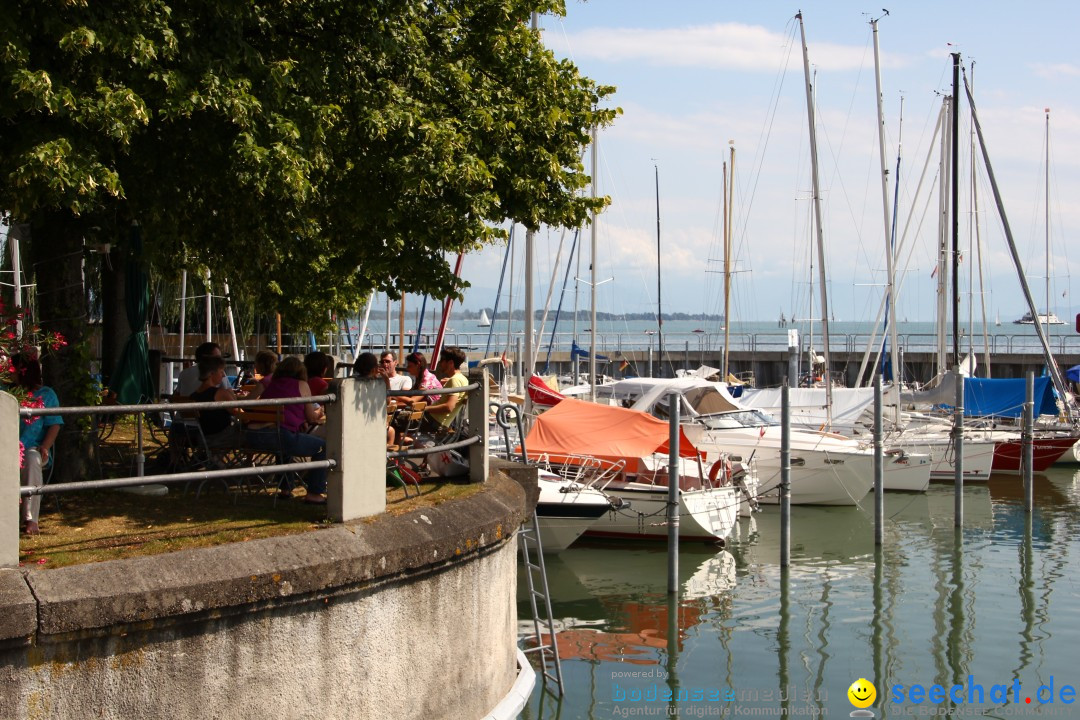 Kulturufer2012: Friedrichshafen am Bodensee, 04.08.2012