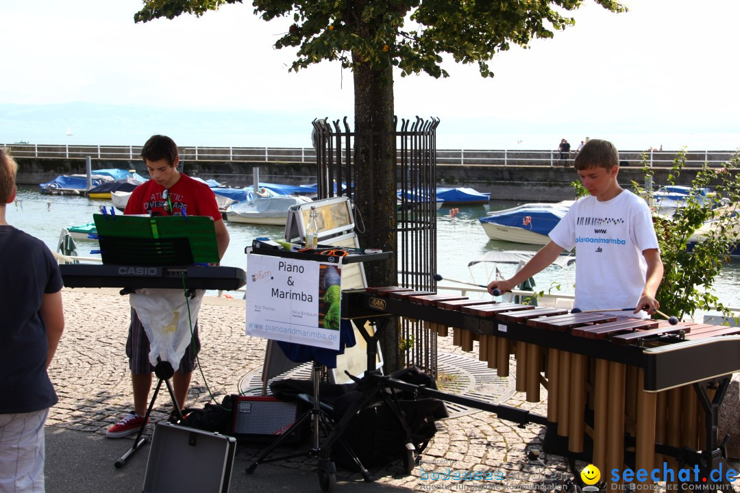 Kulturufer2012: Friedrichshafen am Bodensee, 04.08.2012