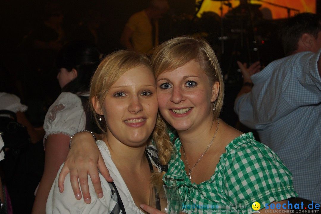 Partyschiff: Lederhosen und Dirndl: Friedrichshafen am Bodensee, 04.08.2012