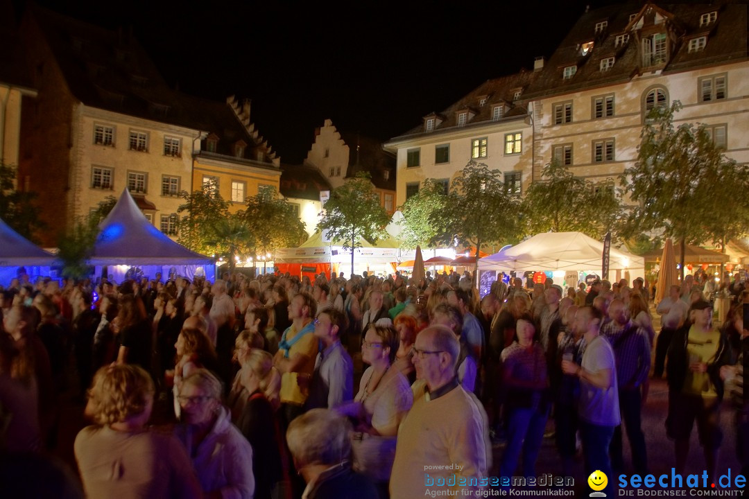 das festvial 2012 - Herrenacker: Schaffhausen, 08.08.2012