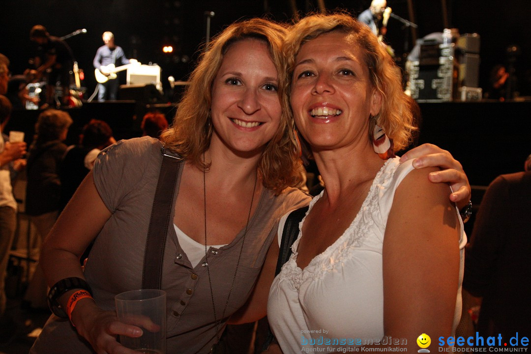 das festvial 2012 - Herrenacker: Schaffhausen, 08.08.2012