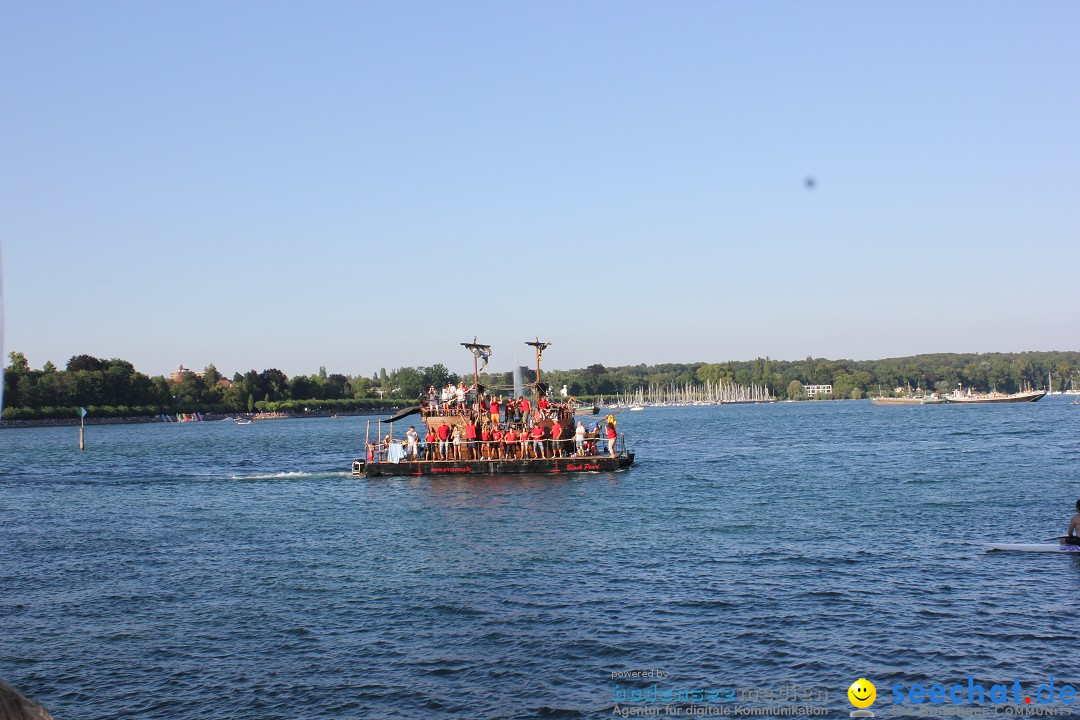 Konstanzer Seenachtfest 2012: Konstanz am Bodensee, 11.08.2012