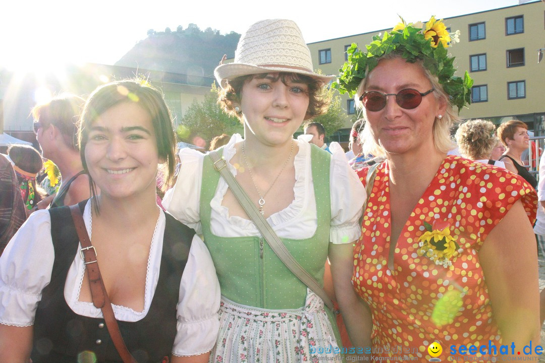 Dieter Thomas Kuhn - Konzert: Singen am Bodensee, 17.08.2012