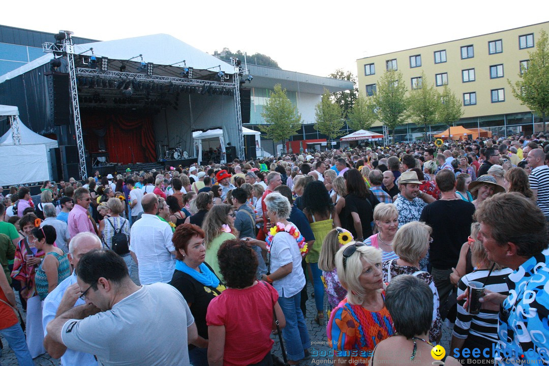 Dieter Thomas Kuhn - Konzert: Singen am Bodensee, 17.08.2012