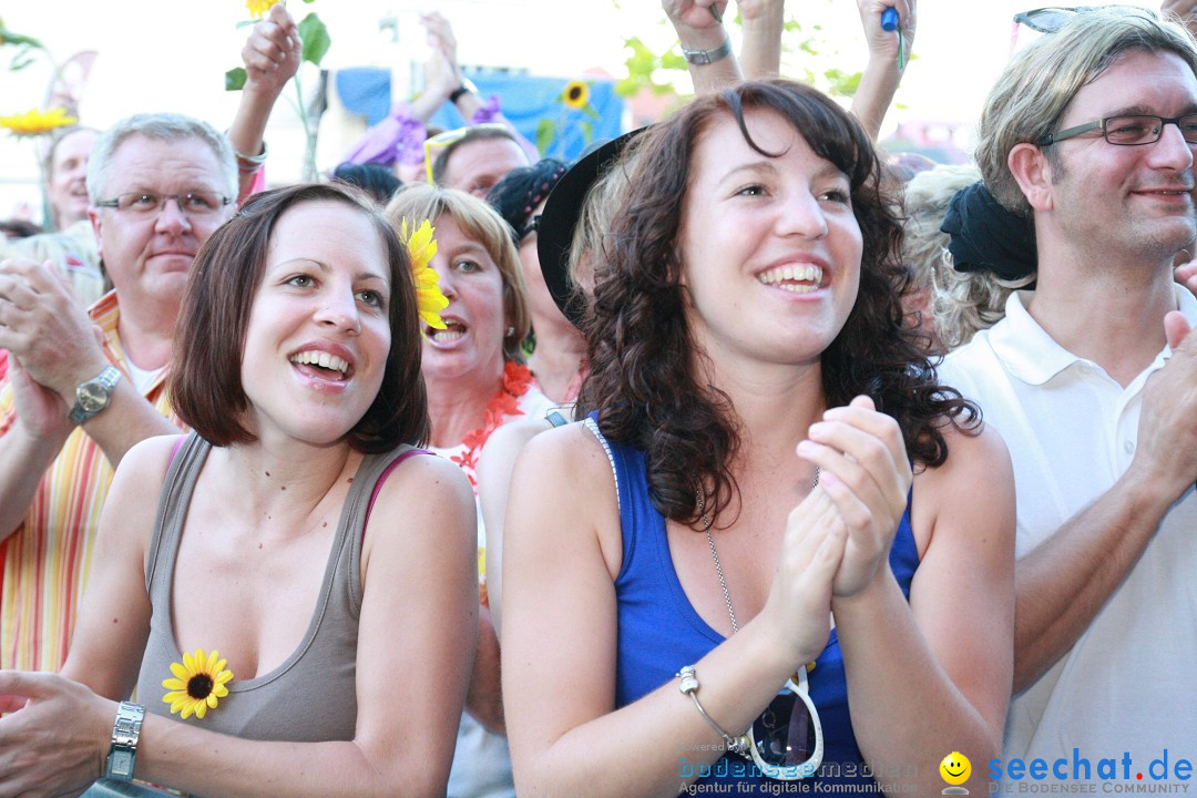 Dieter Thomas Kuhn - Konzert: Singen am Bodensee, 17.08.2012