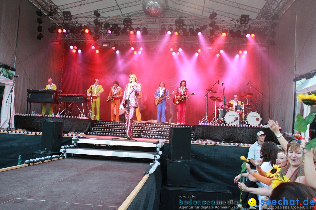 Dieter Thomas Kuhn - Konzert: Singen am Bodensee, 17.08.2012