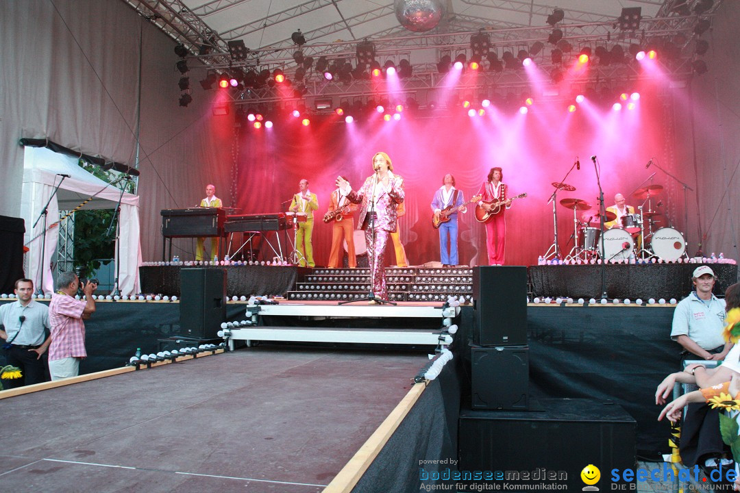 Dieter Thomas Kuhn - Konzert: Singen am Bodensee, 17.08.2012