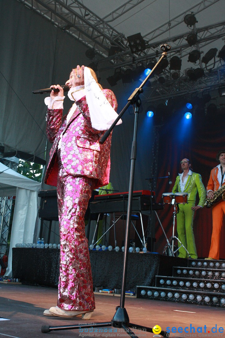 Dieter Thomas Kuhn - Konzert: Singen am Bodensee, 17.08.2012