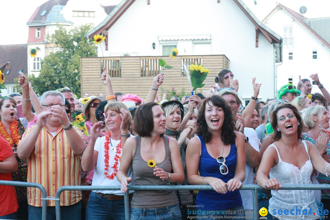 Dieter Thomas Kuhn - Konzert: Singen am Bodensee, 17.08.2012