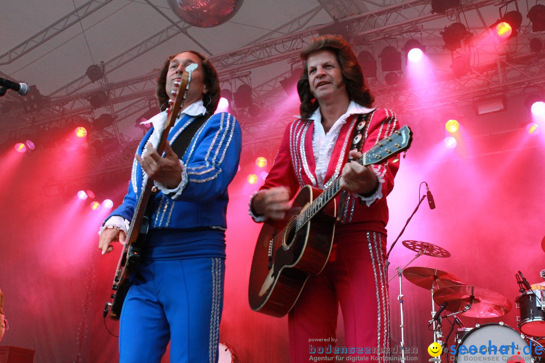 Dieter Thomas Kuhn - Konzert: Singen am Bodensee, 17.08.2012