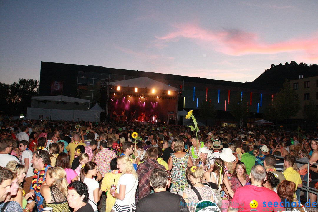 Dieter Thomas Kuhn - Konzert: Singen am Bodensee, 17.08.2012