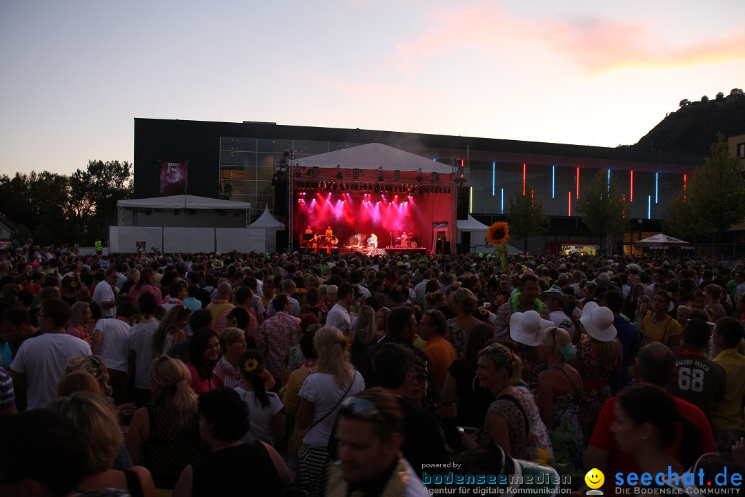 Dieter Thomas Kuhn - Konzert: Singen am Bodensee, 17.08.2012