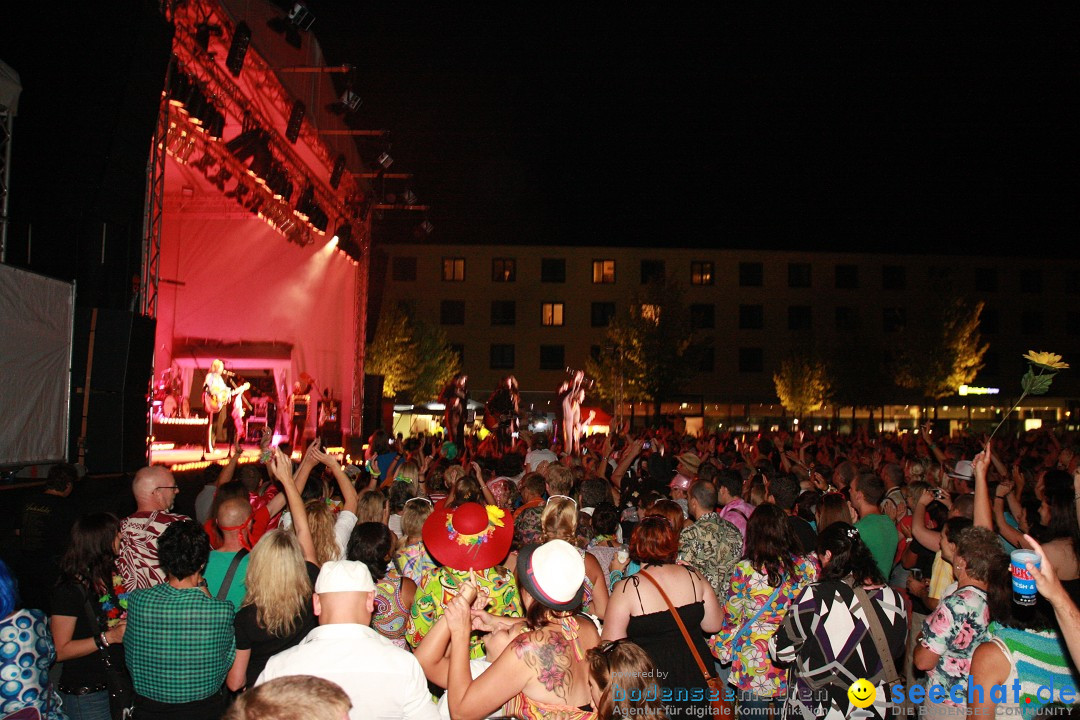 Dieter Thomas Kuhn - Konzert: Singen am Bodensee, 17.08.2012