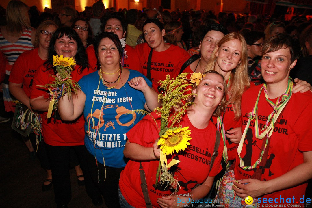 Dieter Thomas Kuhn - Aftershowparty: Singen am Bodensee, 17.08.2012