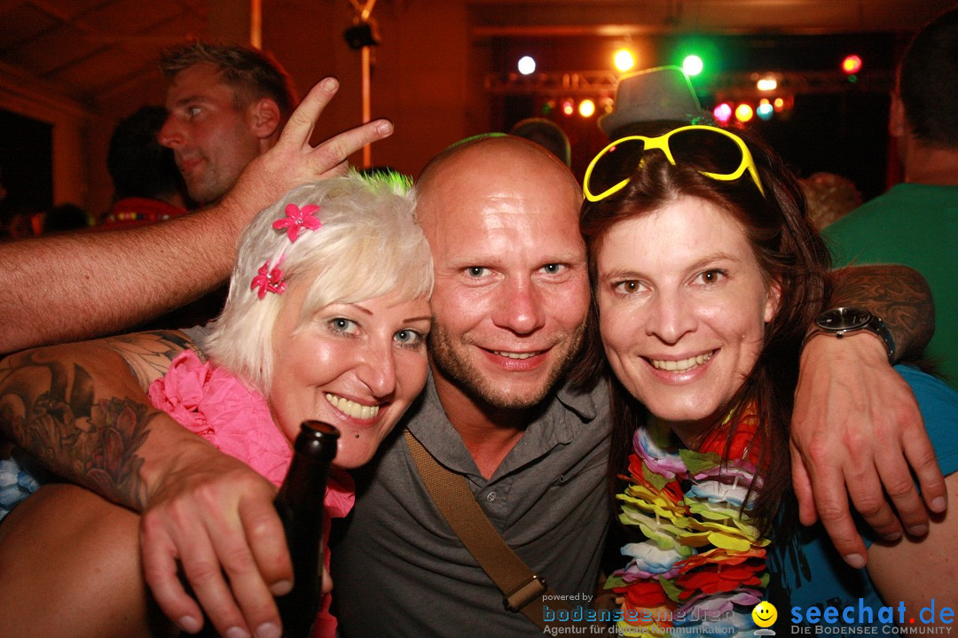 Dieter Thomas Kuhn - Aftershowparty: Singen am Bodensee, 17.08.2012