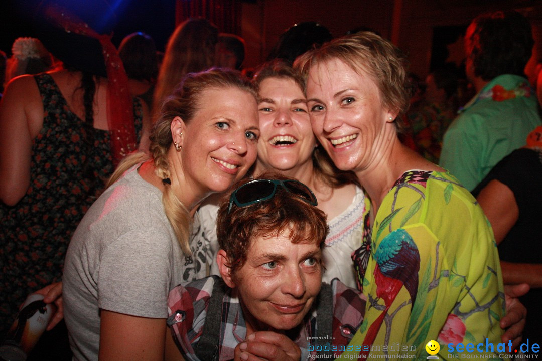 Dieter Thomas Kuhn - Aftershowparty: Singen am Bodensee, 17.08.2012