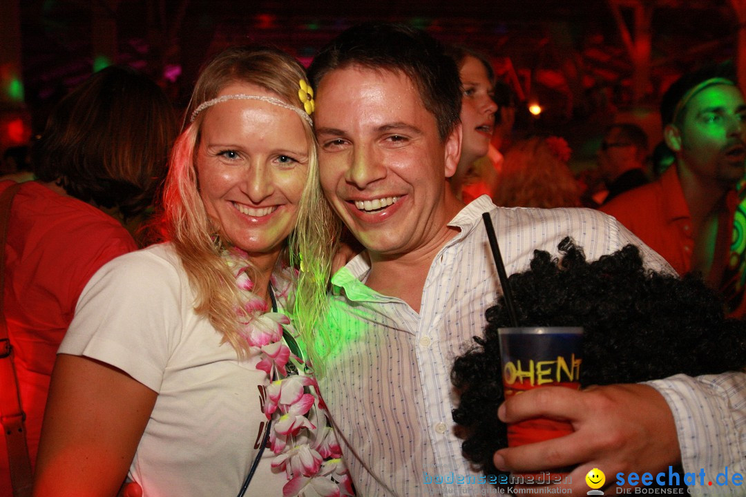 Dieter Thomas Kuhn - Aftershowparty: Singen am Bodensee, 17.08.2012