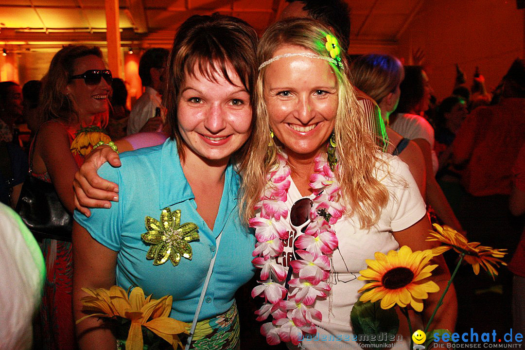 Dieter Thomas Kuhn - Aftershowparty: Singen am Bodensee, 17.08.2012