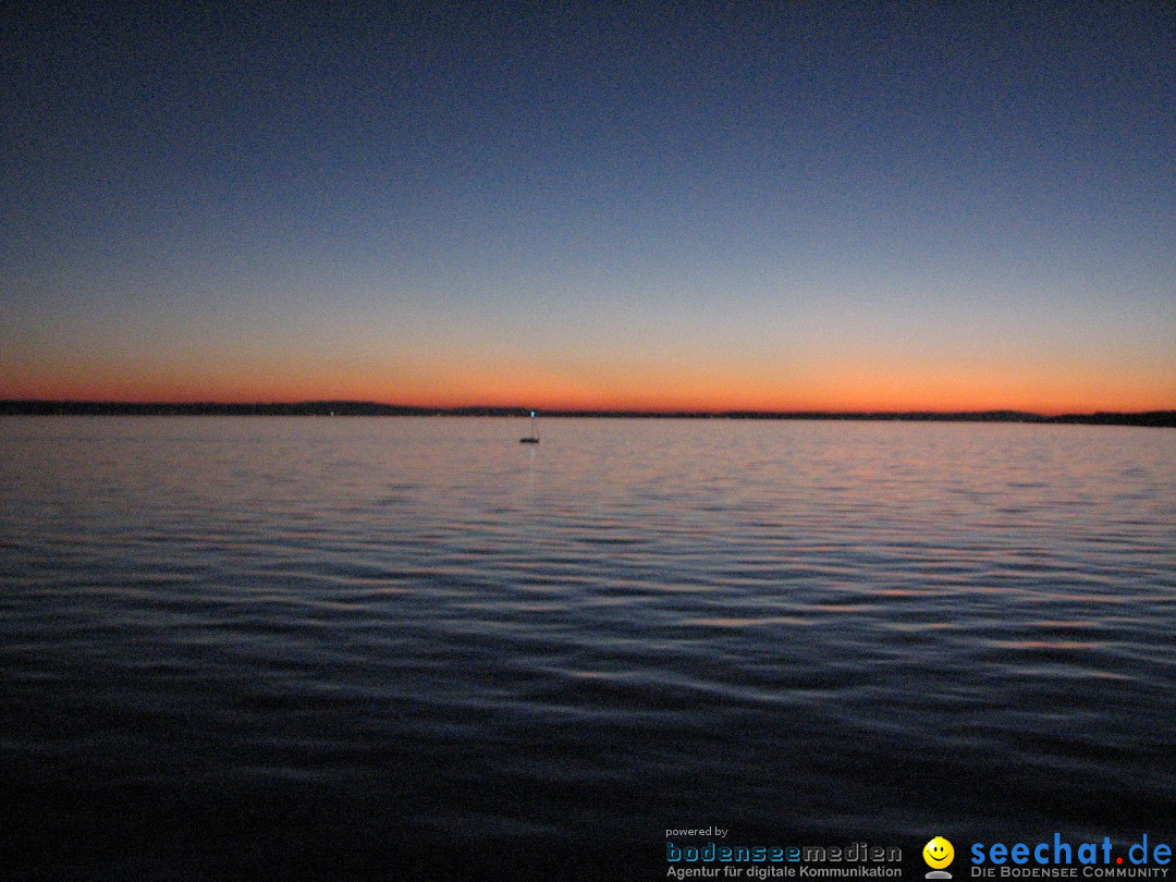 Partyschiff: FLOWER-POWER: Friedrichshafen am Bodensee, 18.08.2012