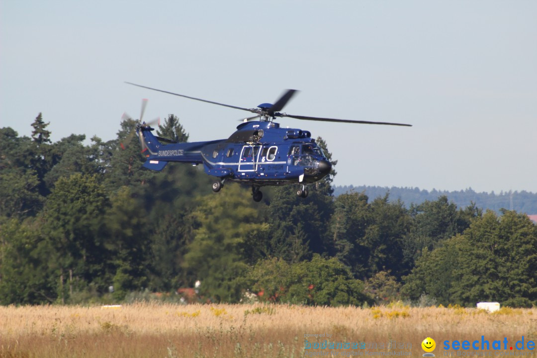 Do-Days des Dornier Museums: Friedrichshafen am Bodensee, 18.08.2012