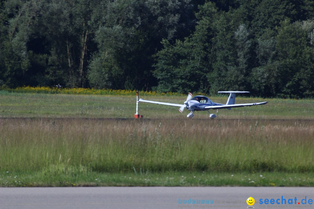 Do-Days des Dornier Museums: Friedrichshafen am Bodensee, 18.08.2012