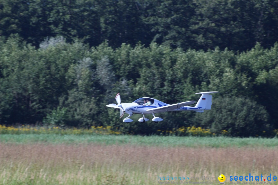 Do-Days des Dornier Museums: Friedrichshafen am Bodensee, 18.08.2012