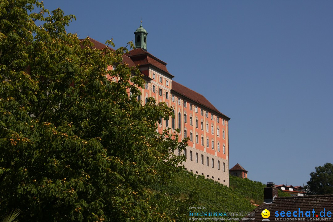 Bodenseerundfahrt: Meersburg - Unteruhldingen - Dingelsdorf, 20.08.2012