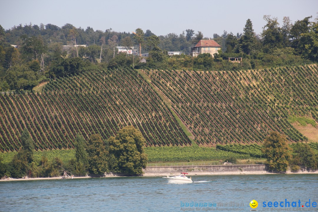 Bodenseerundfahrt: Meersburg - Unteruhldingen - Dingelsdorf, 20.08.2012