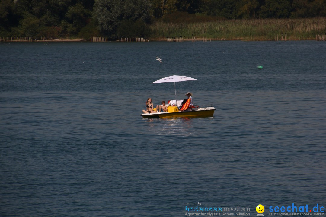 Bodenseerundfahrt: Meersburg - Unteruhldingen - Dingelsdorf, 20.08.2012