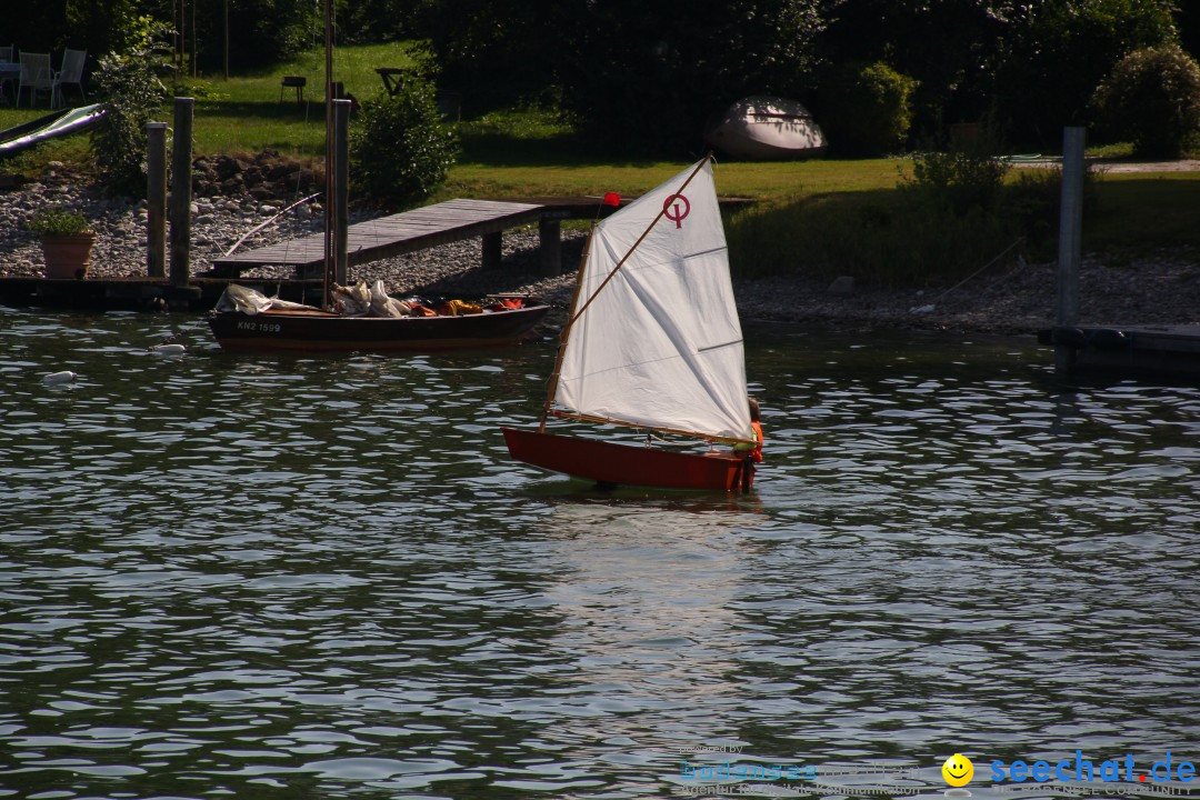 Bodenseerundfahrt: Meersburg - Unteruhldingen - Dingelsdorf, 20.08.2012