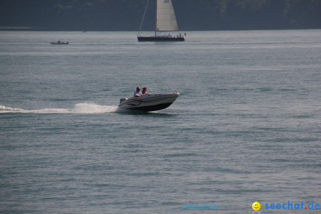 Bodenseerundfahrt: Meersburg - Unteruhldingen - Dingelsdorf, 20.08.2012