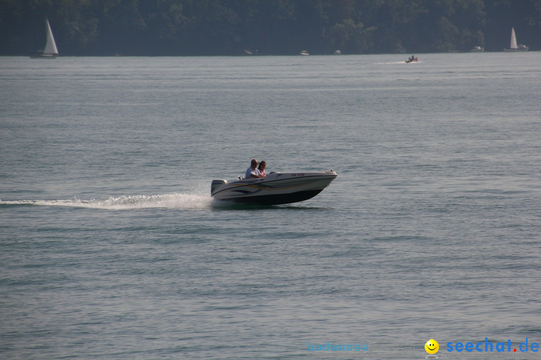 Bodenseerundfahrt: Meersburg - Unteruhldingen - Dingelsdorf, 20.08.2012