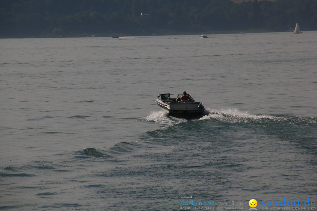 Bodenseerundfahrt: Meersburg - Unteruhldingen - Dingelsdorf, 20.08.2012