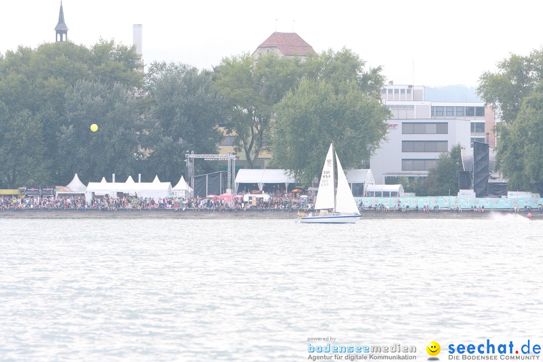 Summerdays Festival: Arbon in der Schweiz, 25.08.2012