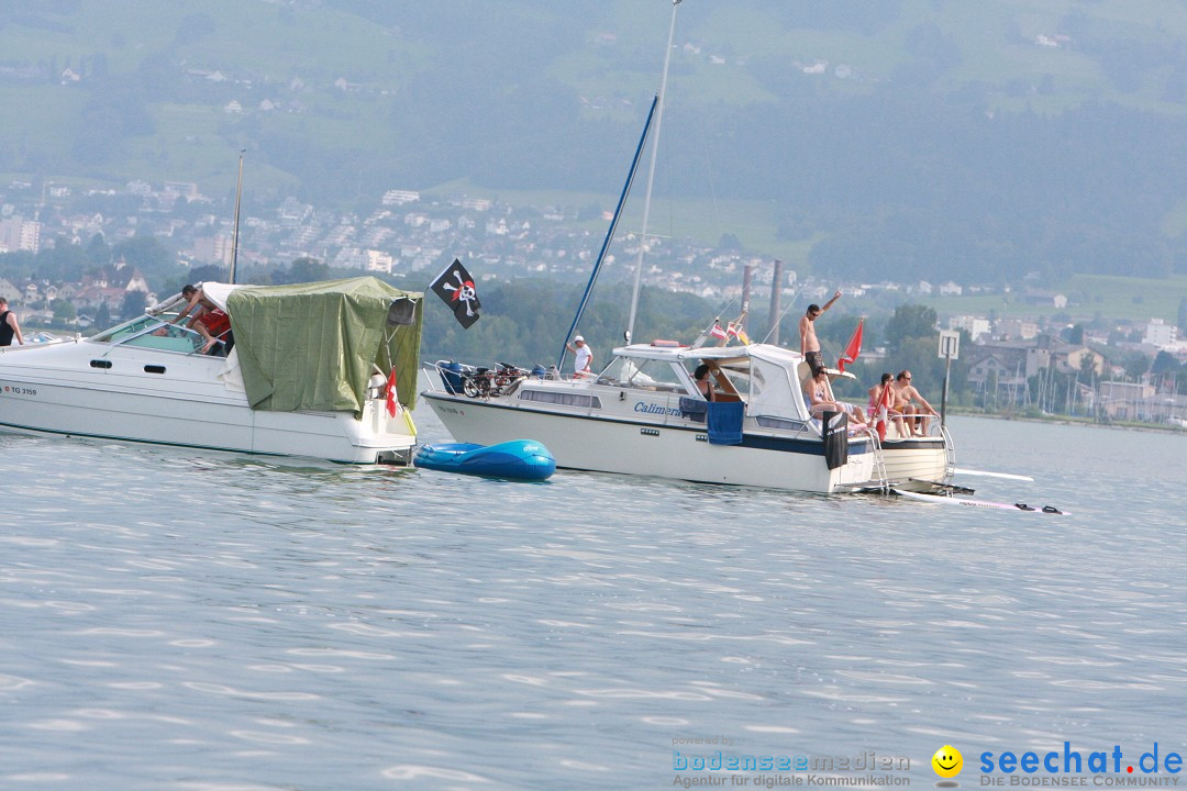 Summerdays Festival: Arbon in der Schweiz, 25.08.2012