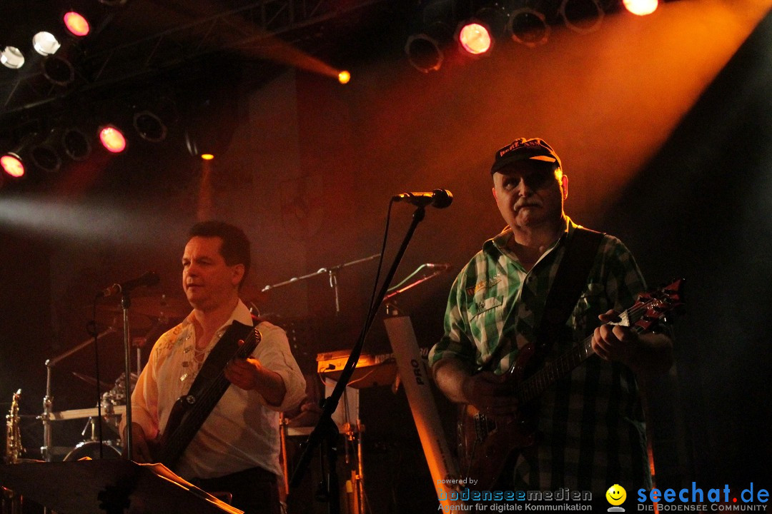 Sichelhenke mit HERZ-ASS: Bohlingen am Bodensee, 27.08.2012