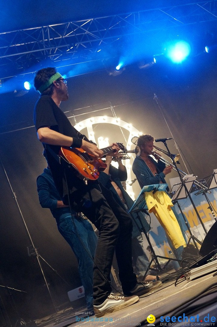 Chiemsee Reggae Summer Festival: Chiemsee, 28.08.2012