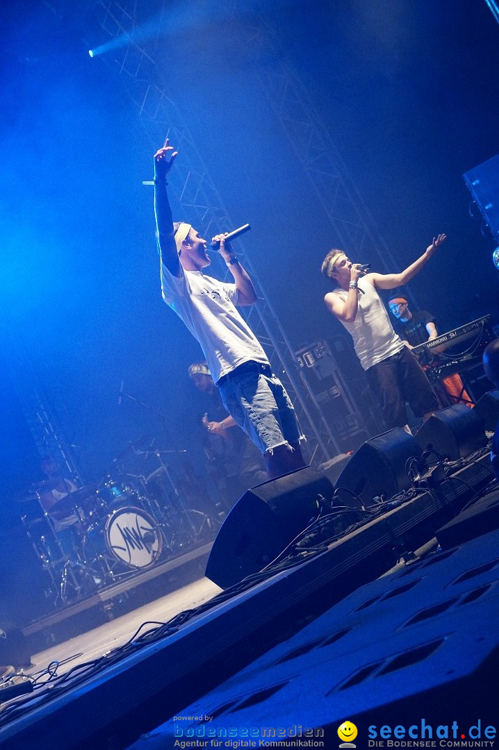 Chiemsee Reggae Summer Festival: Chiemsee, 28.08.2012