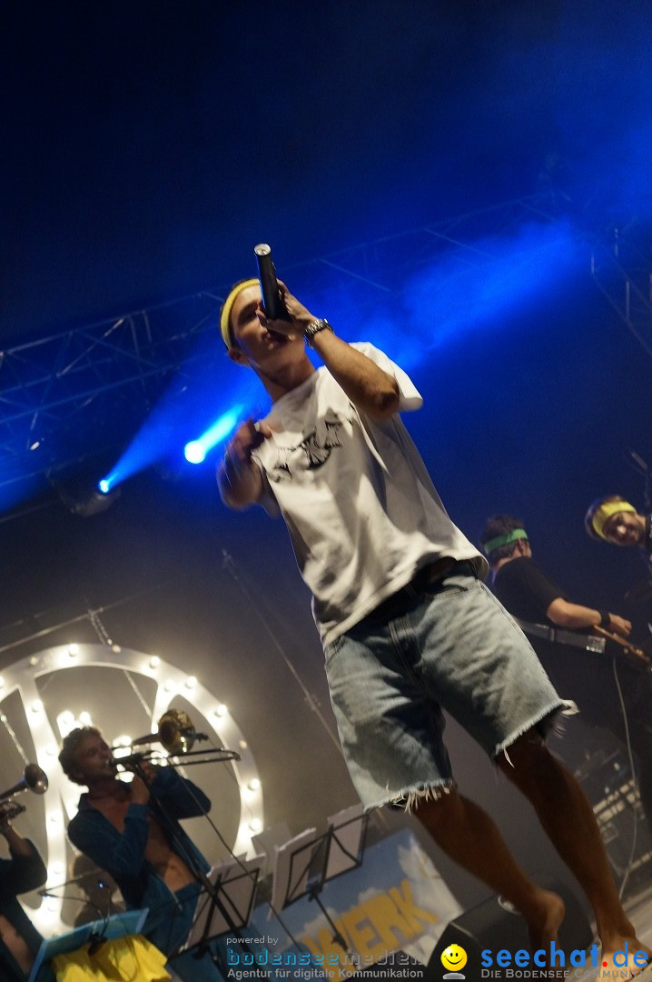 Chiemsee Reggae Summer Festival: Chiemsee, 28.08.2012