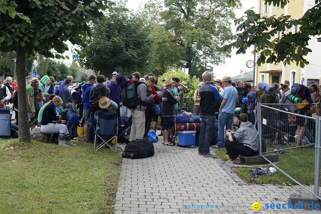 Chiemsee Reggae Summer Festival: Chiemsee, 28.08.2012