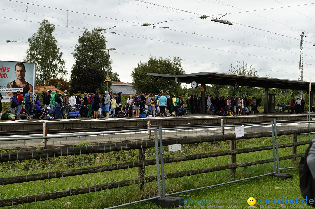 Chiemsee Reggae Summer Festival: Chiemsee, 28.08.2012