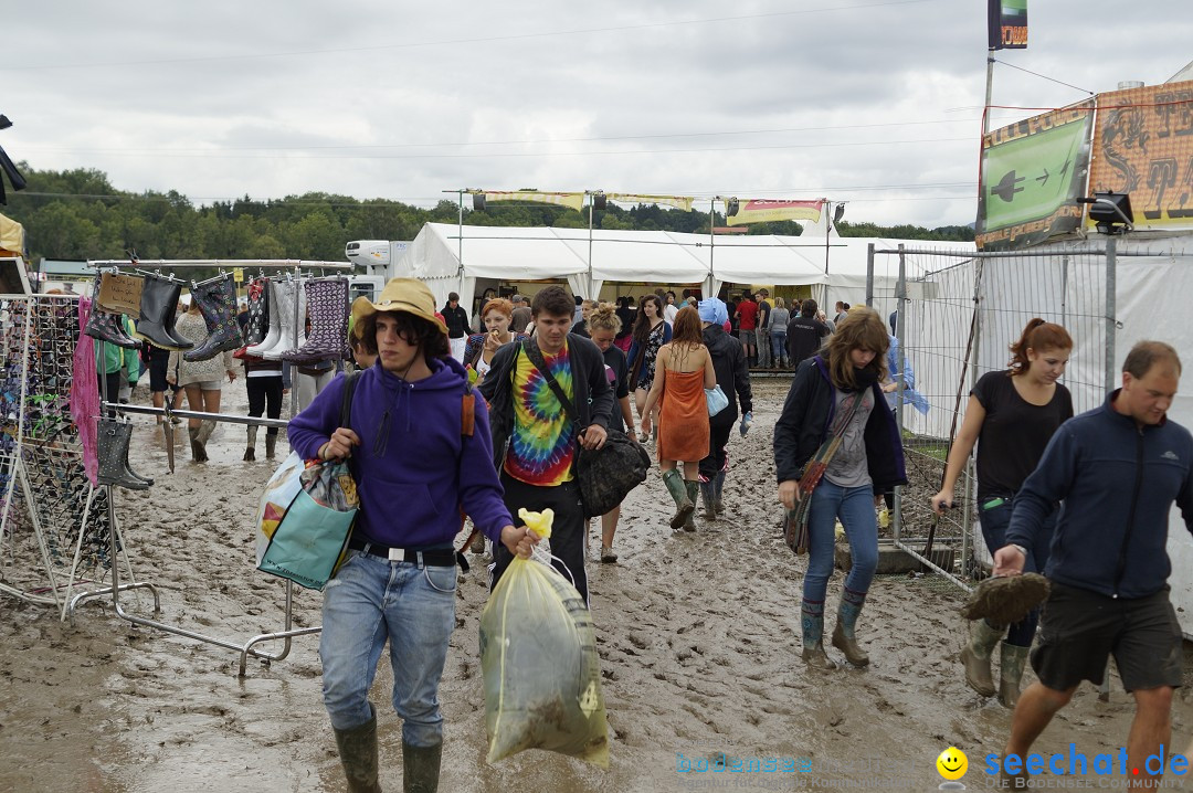 Chiemsee Reggae Summer Festival: Chiemsee, 28.08.2012