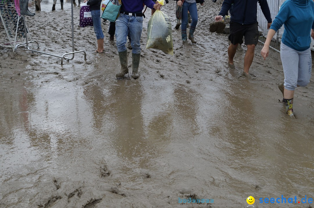 Chiemsee Reggae Summer Festival: Chiemsee, 28.08.2012