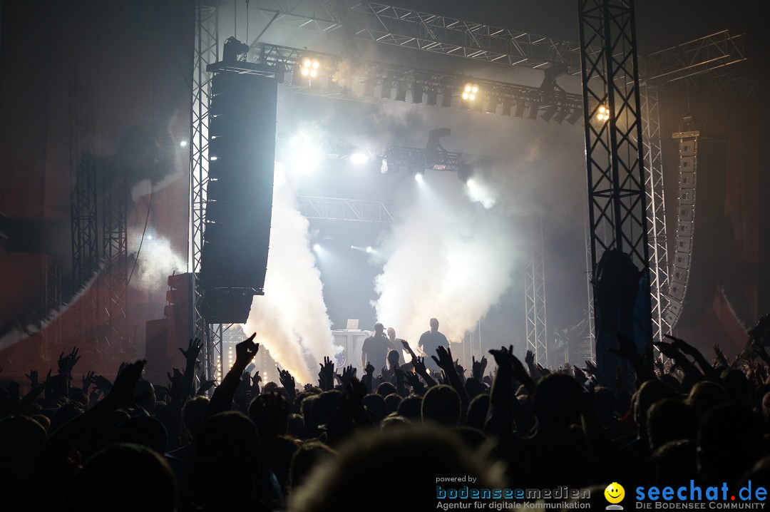 Chiemsee Reggae Summer Festival: Chiemsee, 28.08.2012